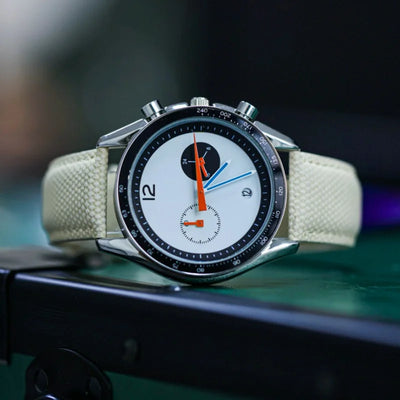 Bauhaus Chronograph Uhr