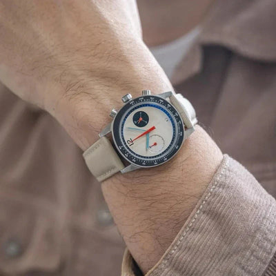 Bauhaus Chronograph Uhr