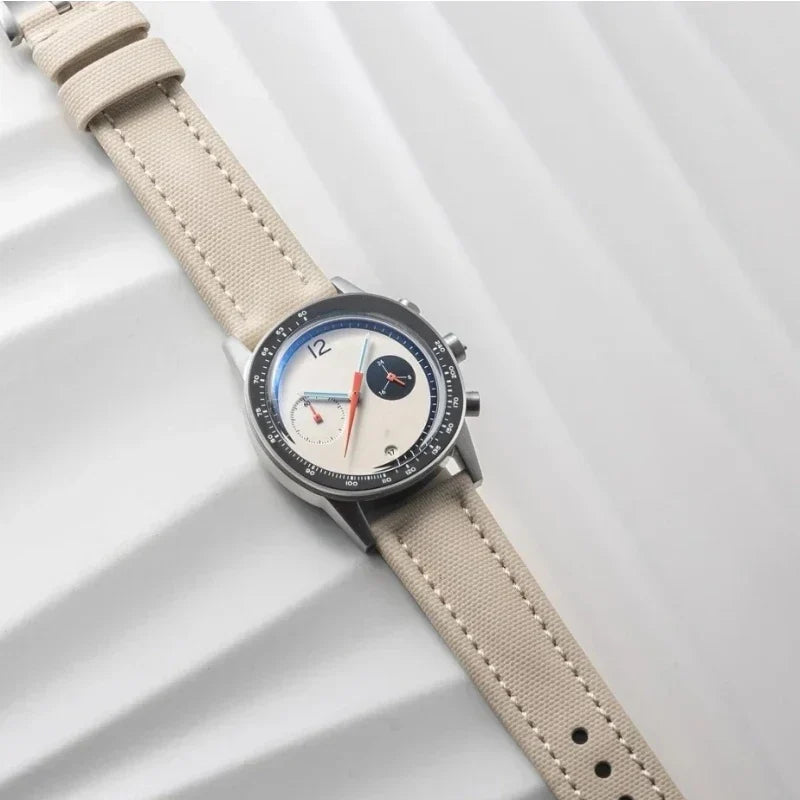 Bauhaus Chronograph Uhr