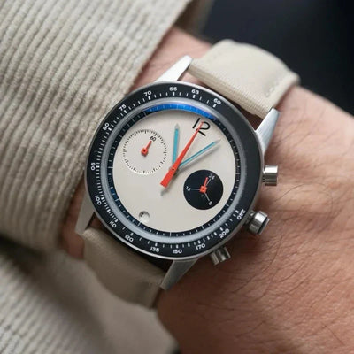 Bauhaus Chronograph Uhr