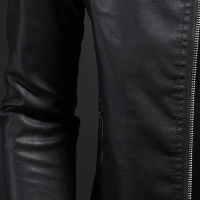 Monaco Noir – Lederjacke für Stil mit Haltung