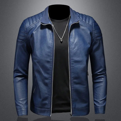 Monaco Noir – Lederjacke für Stil mit Haltung