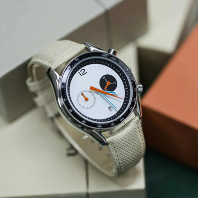Bauhaus Chronograph Uhr