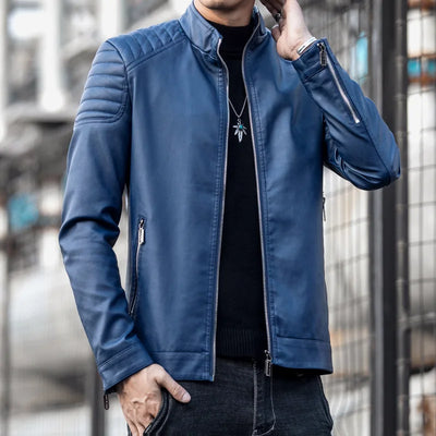 Monaco Noir – Lederjacke für Stil mit Haltung