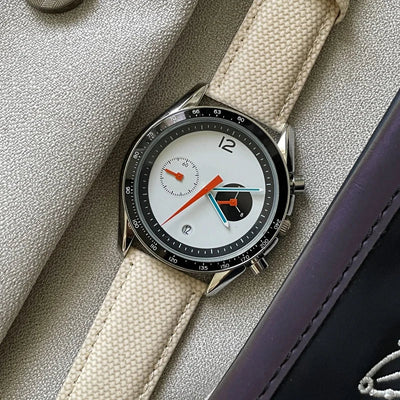 Bauhaus Chronograph Uhr
